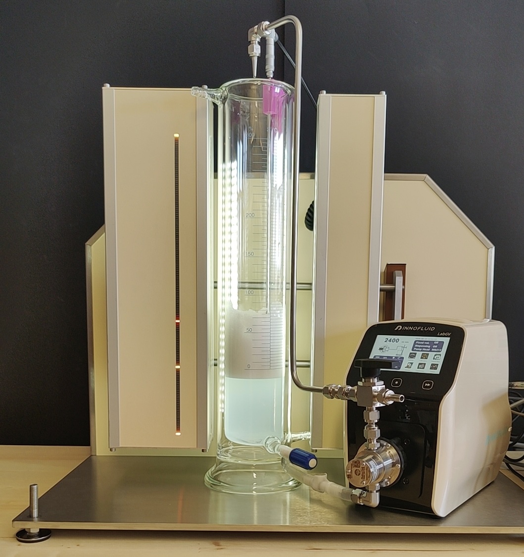 The CONTIFOAM System